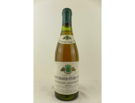 Vinho Branco BOUCHARD PÈRE ET FILS 1959 (37 cl - 1 unidade)