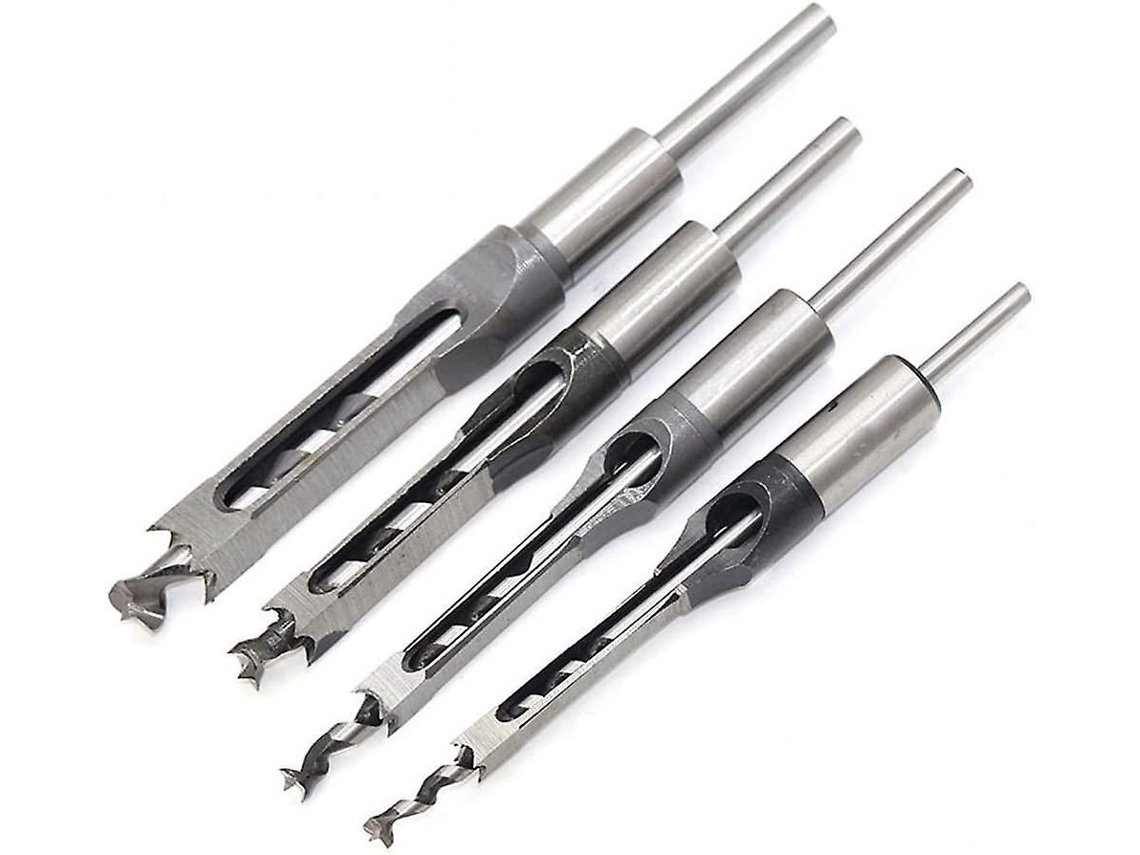 Suporte De Torneamento Cnc Com Insertos, Rosca Interna M16, 10 Peças