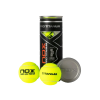 Bolas Padel