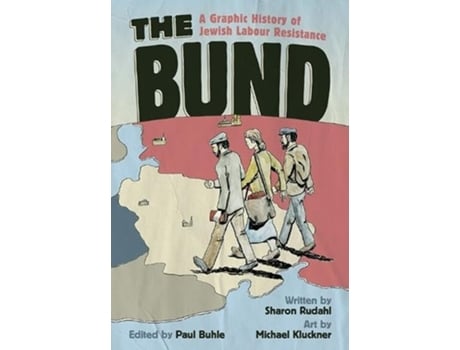 Livro Bund, The de Sharon Rudahl e Paul Buhle (Inglês)