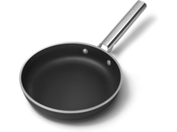 Frigideira SMEG FPF2402BLM Preto (24 cm - 2,3 L)