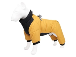 2026 chaqueta Acolchada para Cães, Casaco Quente de Inverno, Impermeável, Roupa Exterior para Filhotes de Cachorro, Tamanhos S 3xl