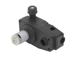 Motor de alimentação de arame para soldador MIG, 2-13 m/min, máquina de alimentação de arame, 10 W DC 24 V
