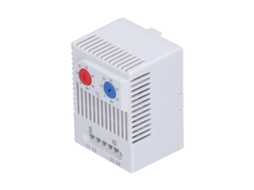 Termostato Mecânico Ajustável Compacto Controlador De Temperatura Chave Para Aquecimento Refrigeração Comunicação Energia Eólica