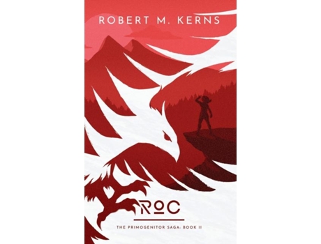 Livro Roc An Epic Shifter Fantasy Adventure De Kerns, Robert Et Al. (inglês)