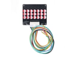 Laxiscreed Placa De Equalização De Bateria De Íons De Lítio Para Carros Elétricos De Alta Performance