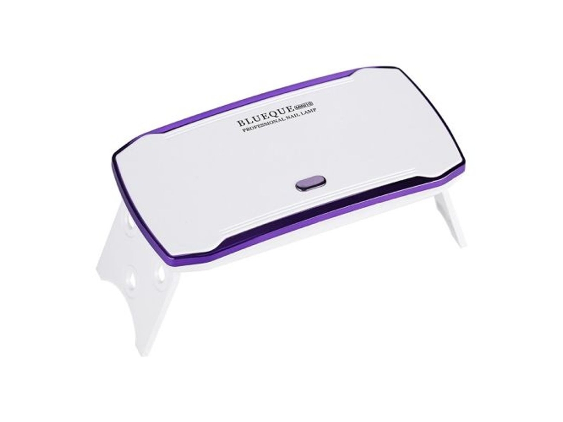 Dispositivo Portátil Para Nail Art Com Fototerapia Uv Alimentado Por Usb (mini-10)