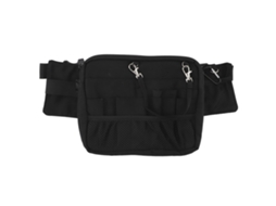 Bolsa de cinto médica para enfermeiros com múltiplos bolsos armazenamento de equipamentos estetoscópio tesouras emergência S/MARCA