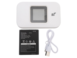 Roteador 4g Lte 300mbps Wifi Portátil LAXISCREED