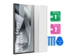 Pelicula de Vidro HCT STYLE Samsung Galaxy S24 Ultra