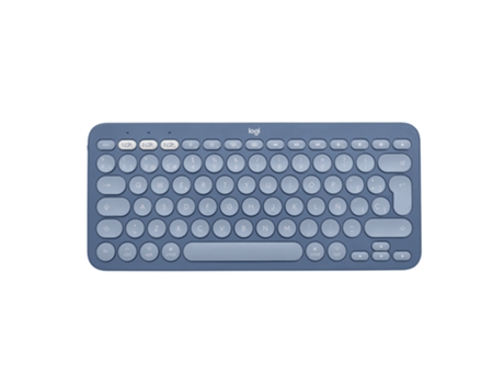 Teclado Logitech > K380 for MAC MULTI-DEVICE BT Wrls - 920-011177