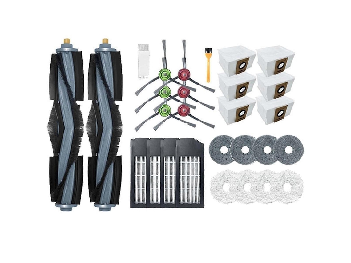 Acessório Para Aspirador X1, X1 Omni T10 Turbo/ T10 Peças Robot