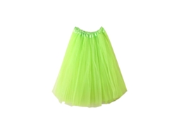 2026 falda Plisada de Gas Transparente de Alta Calidad para Mujer Falda Corta Ballet Baile Casual