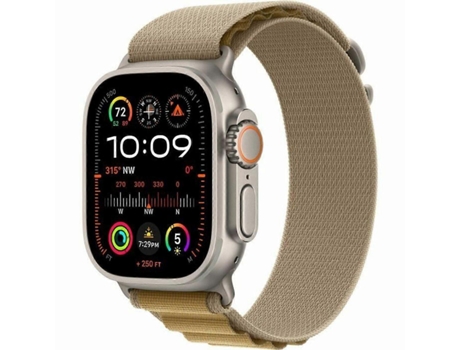 Smartwatch Apple Ultra 2 Titanium 49 Mm Olysi Shop
