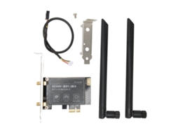 Placa Wifi 6 Pci e LAXISCREED Bluetooth 5.2