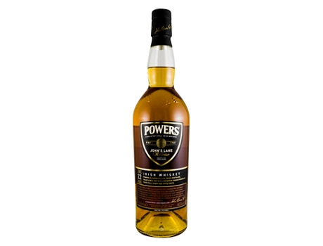 Whisky PowerS Irish JohnS Lane 12 Anos