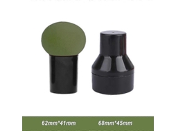 Esponja De Maquiagem Evago, Aplicador De Esponja De Beleza Para Base Líquida Em Creme, Cosméticos Everley891