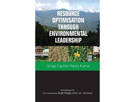 Livro Resource Optimisation Through Environmental Leadership De Specialist Registrar In Psycho-oncology Manoj Kumar (inglês - Capa Dura)