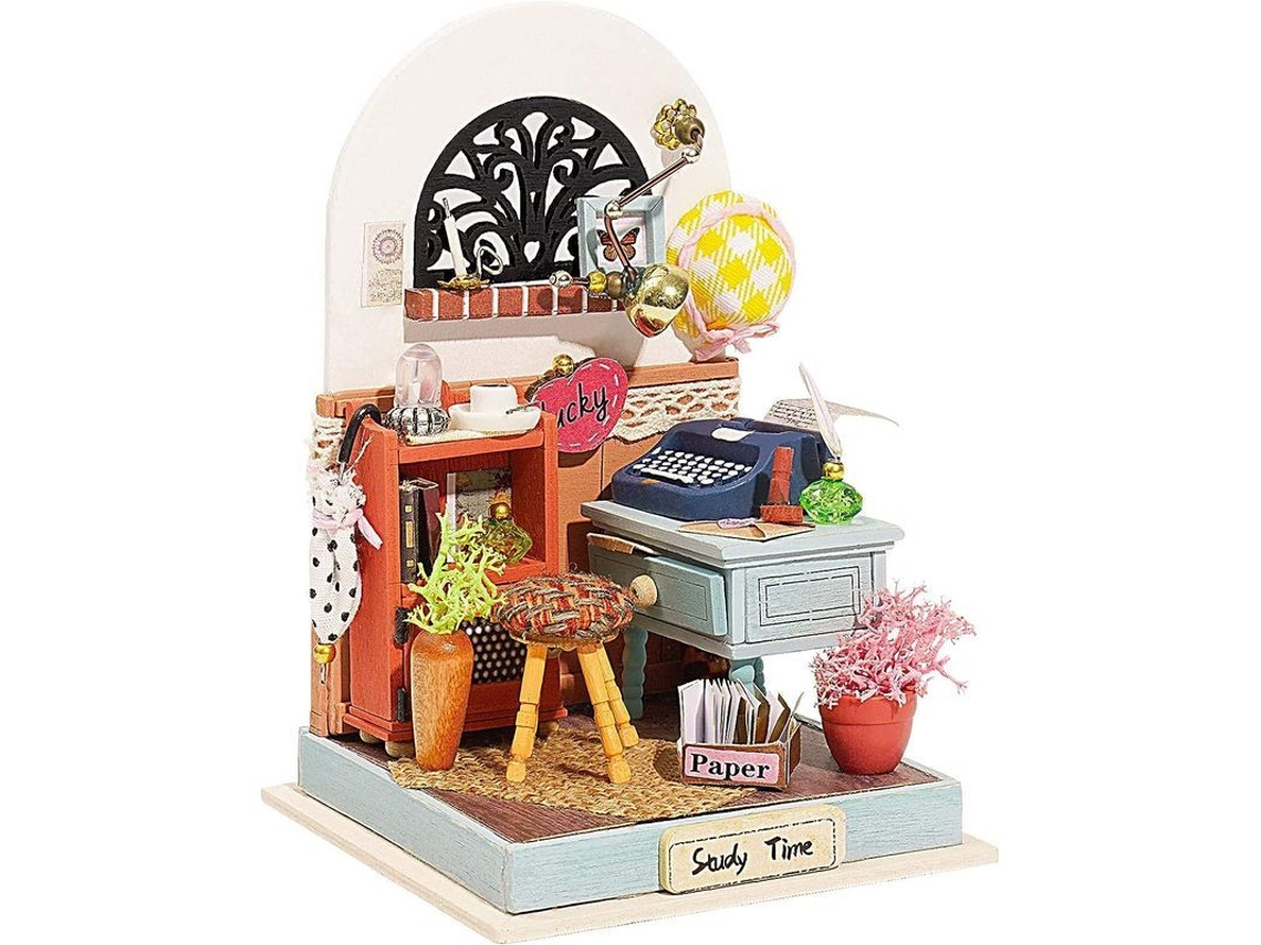 2026 kit de Mobilier Miniatura para Casa de Bonecas Banheiro Diy (recordar o Humor)