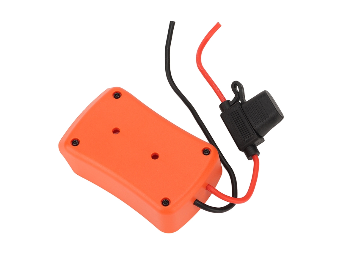 Carregador Laxiscreed Para Baterias De Bicicletas Elétricas, Skates E Carros De Brinquedo 18v E 20v