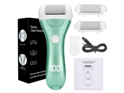Lixa Elétrica Recarregável Para Pés, Ideal Para Lixar Os Calcanhares E Realizar Pedicure. Aquaforge