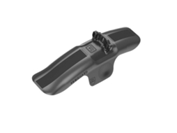 Para-lama Dianteiro - Rrp - Proguard Bolt On V2 Mini - Bicicleta De Estrada - Adulto - Preto