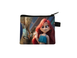Porta-Moedas KOHREE Ruby ​​Gillman Mini 2 Peças