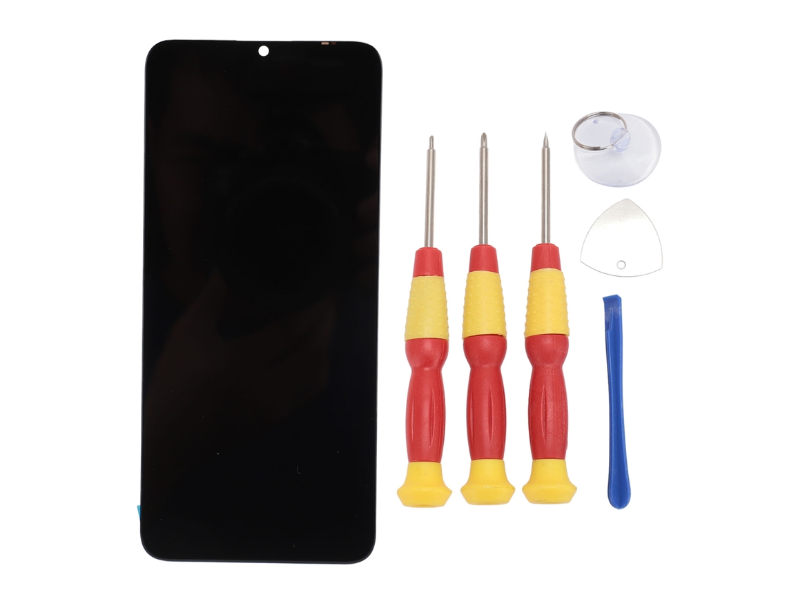 Tela de Celular LAXISCREED para Honor X7a com Kit Ferramentas