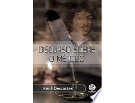 Livro DISCURSO DO MÉTODO de DESCARTES, RENÉ (Português do Brasil)