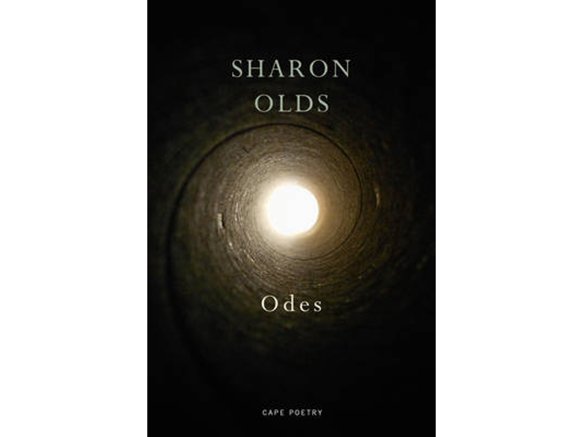 Livro Odes de Sharon Olds (Inglês)