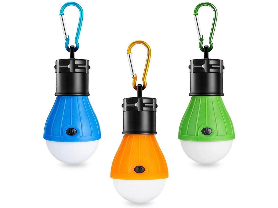 Lanterna De Camping Led, Recarregável E Impermeável Para Suas Aventuras Ao Ar Livre. Olysi Shop