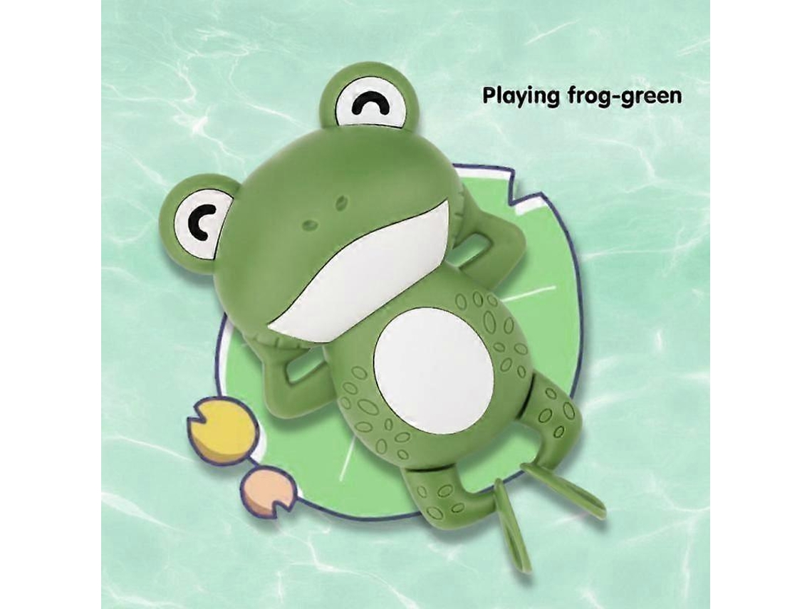 Brinquedo De Banho Para Bebê: Tartaruga Nadadora Fofa, Baleia, Piscina, Praia, Clássico, Corrente, Mecânico Corda -aquaforge