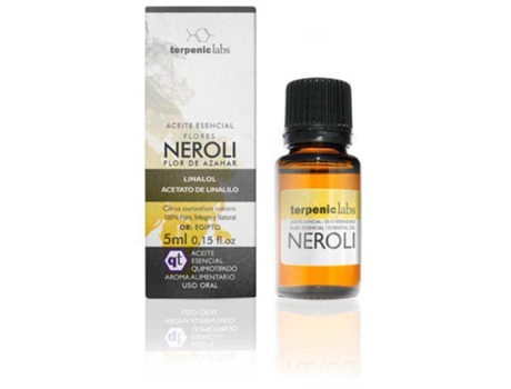 Terpenic Labs Neroli Essential Oil 5 ml