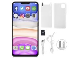 Smartphone Laxiscreed 12+512gb Android 10.0 Com Alta Performance E Tecnologia Avançada