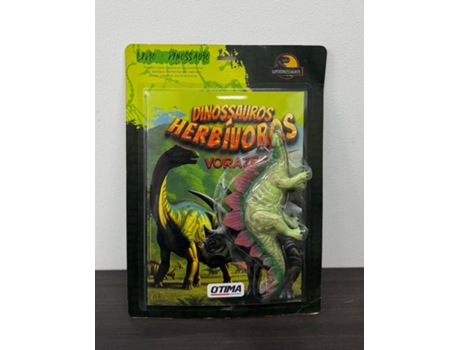 Livro Dinossauros Herbívoros De Geovana Muniz (português Do Brasil)