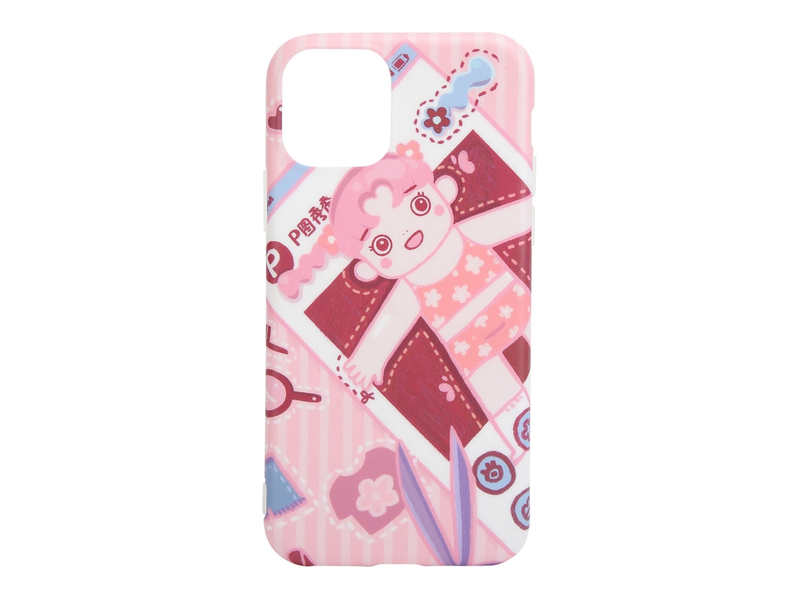 Capa LAXISCREED Iphone 11 Pro/pro Max Tpu Resistente