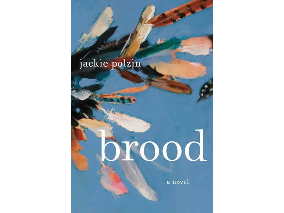 Livro Brood de Jackie Polzin (Inglês - Capa Dura)