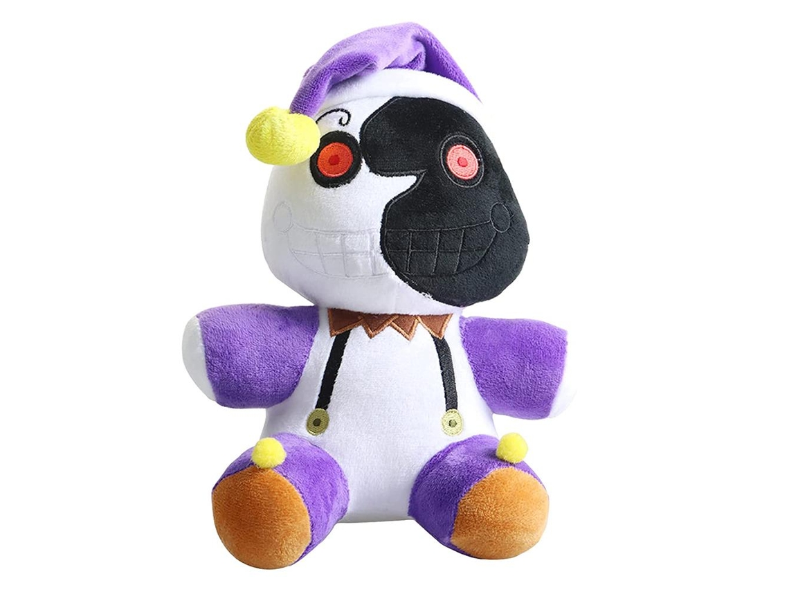 Laxiscreed Peluche De 25cm Macio, Ideal Para Fãs De Jogos E Presentes Para Crianças