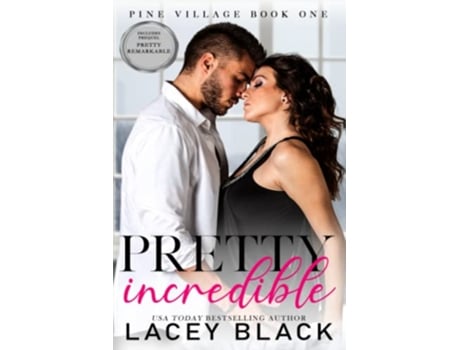 Livro Pretty Incredible Pine Village de Lacey Black (Inglês)