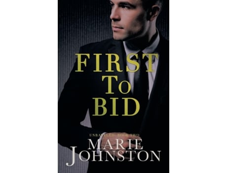 Livro First To Bid De Marie Johnston (inglês)