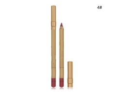 Lápiz Labial Imagic Lipliner Gold Tube Contorno Labial Lp210 4 Maquillaje Labial
