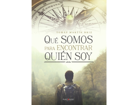 Livro Que somos para encontrar quien soy de Tomás Martín Briz (Espanhol - 2020)