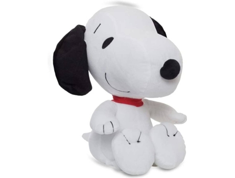 Peluche Snopy Sentado Peanuts 33 cm