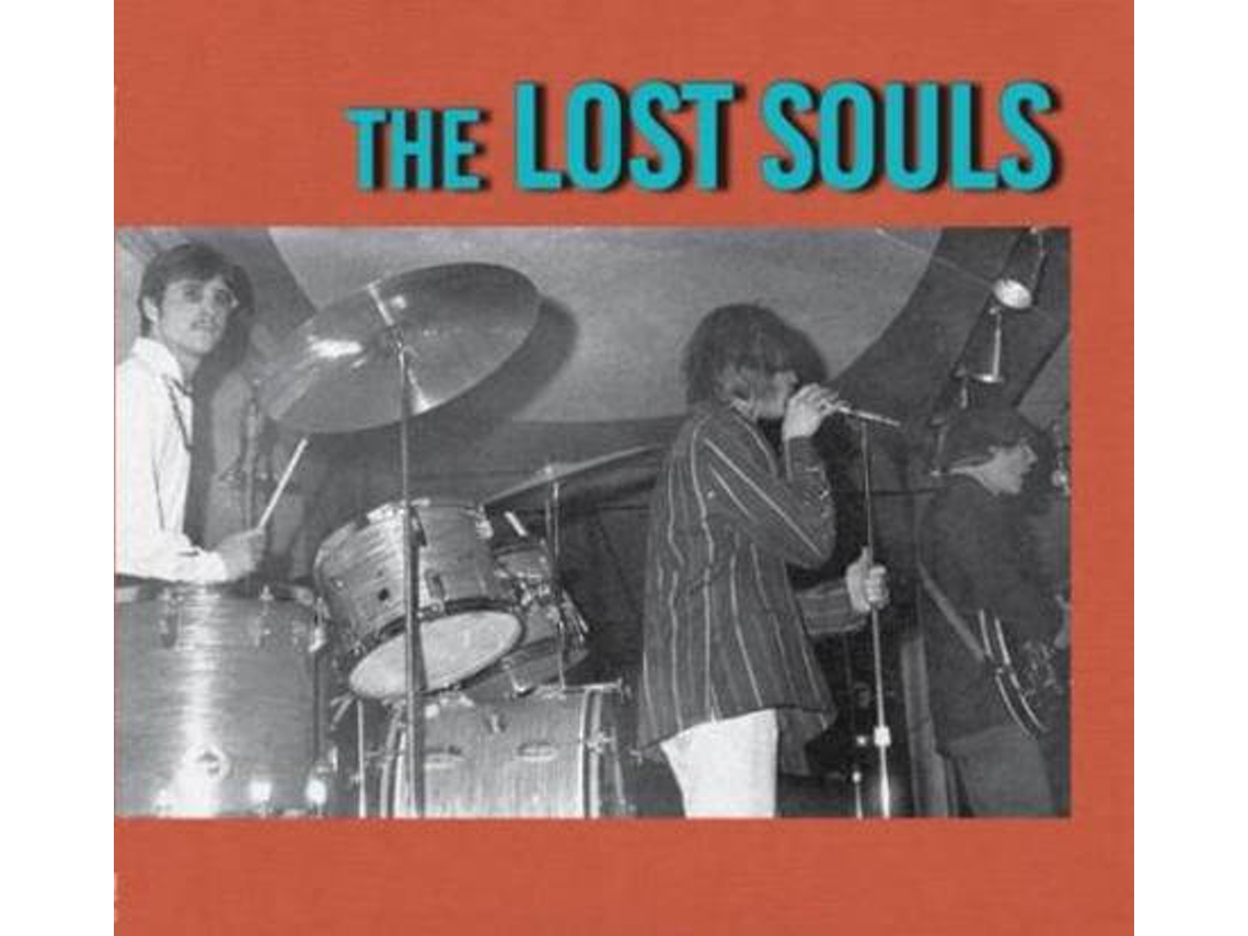CD The Lost Souls  - The Lost Soul Of (1CDs)