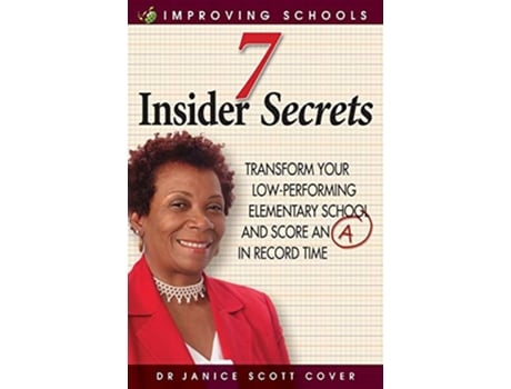 Livro 7 Insider Secrets de Dr Janice Scott Cover (Inglês)