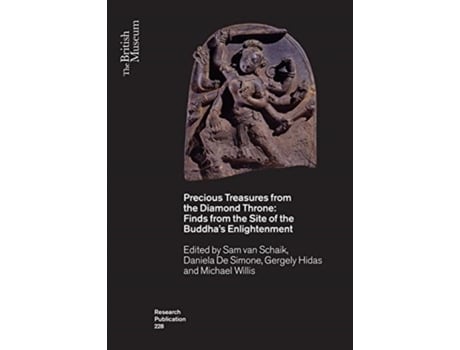 Livro Precious Treasures from the Diamond Throne (Inglês)