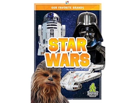 Livro Star Wars de Martha London (Inglês - Capa Dura)