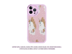 Capa Adapte Bonito Personalização Para Veanxin Seda