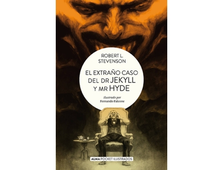 Livro El Extraño Caso De Dr. Jekyll Y Mr. Hyde (Pocket) de Robert Stevenson (Espanhol)