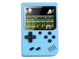 Gameboy GOKOCO com 500 Jogos, portátil, clássico